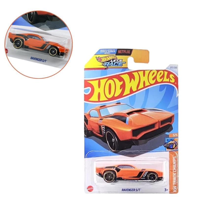 Miniatura hot wheels - ravenger s/t - hry81 - 217/250 - Miniaturas